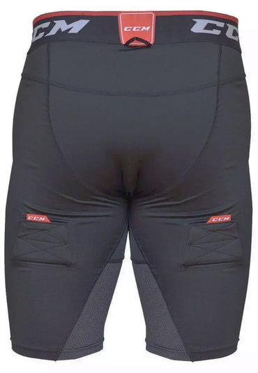 CCM Compression Eishockey Groin Jock Short senior S-XL