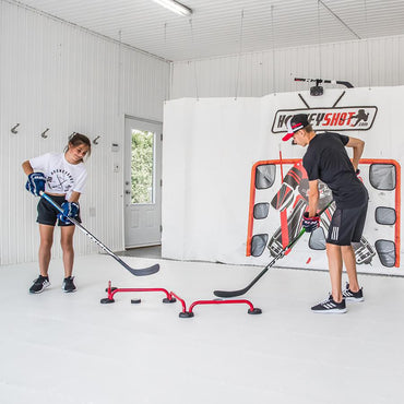 Hockeyshot Ice Hockey Training Edge Dangler Hockey Coach