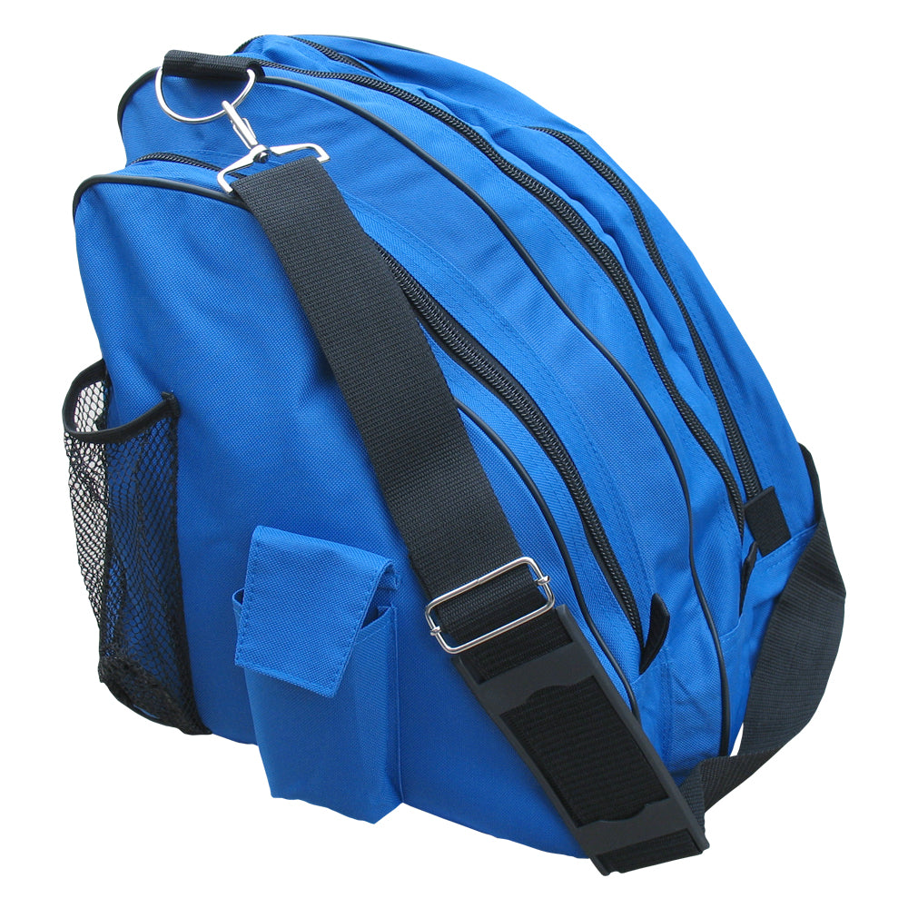 Schlittschuhtasche, Inliner Tasche Skate Bag Deluxe Eishockey und Inlinesport