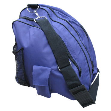 Schlittschuhtasche, Inliner Tasche Skate Bag Deluxe Eishockey und Inlinesport