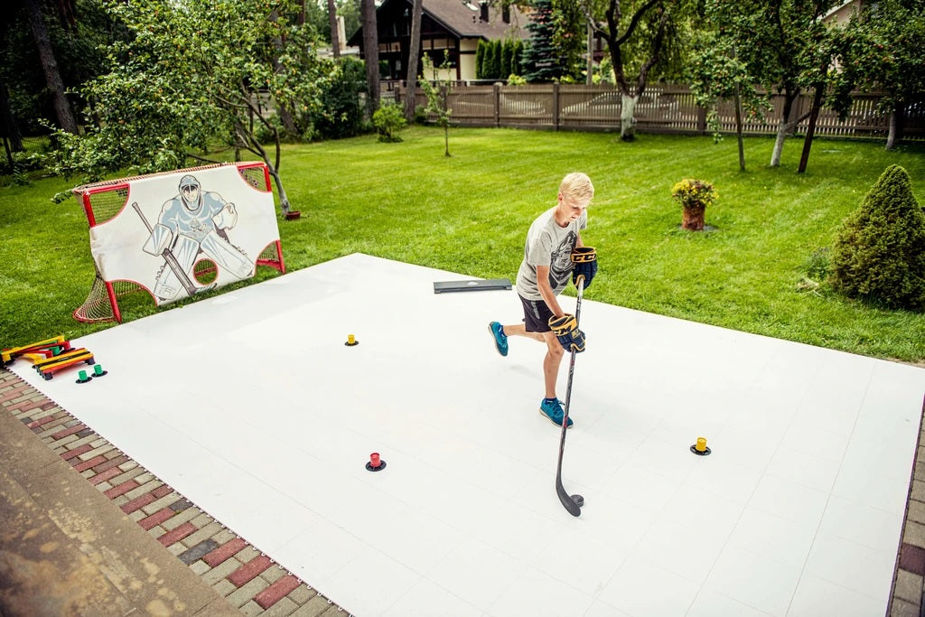 Hockey Training Drill Cones Stickhandling 6 Stück