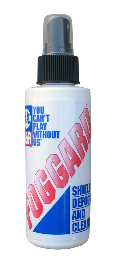 Antibeschlag Spray Visier Antifog - FogGard Visierspray Hockey
