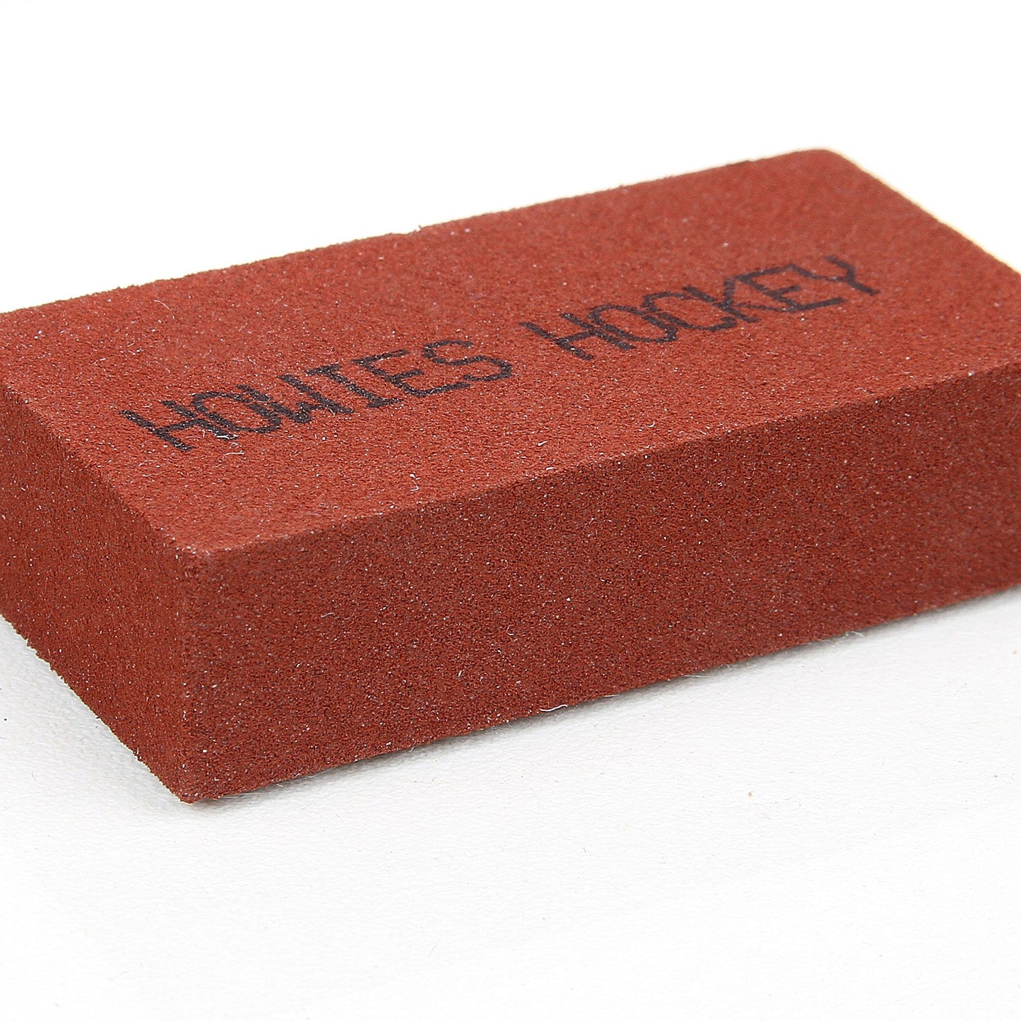 Howies grindstone RUBBER SKATE STONE for carbon steel ice hockey blades