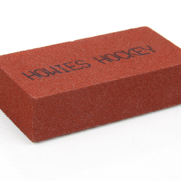 Howies mola RUBBER SKATE STONE per lame da hockey su ghiaccio in acciaio al carbonio