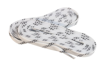 Lacci Hockey Score pro cerati da 72" a 130" bianchi