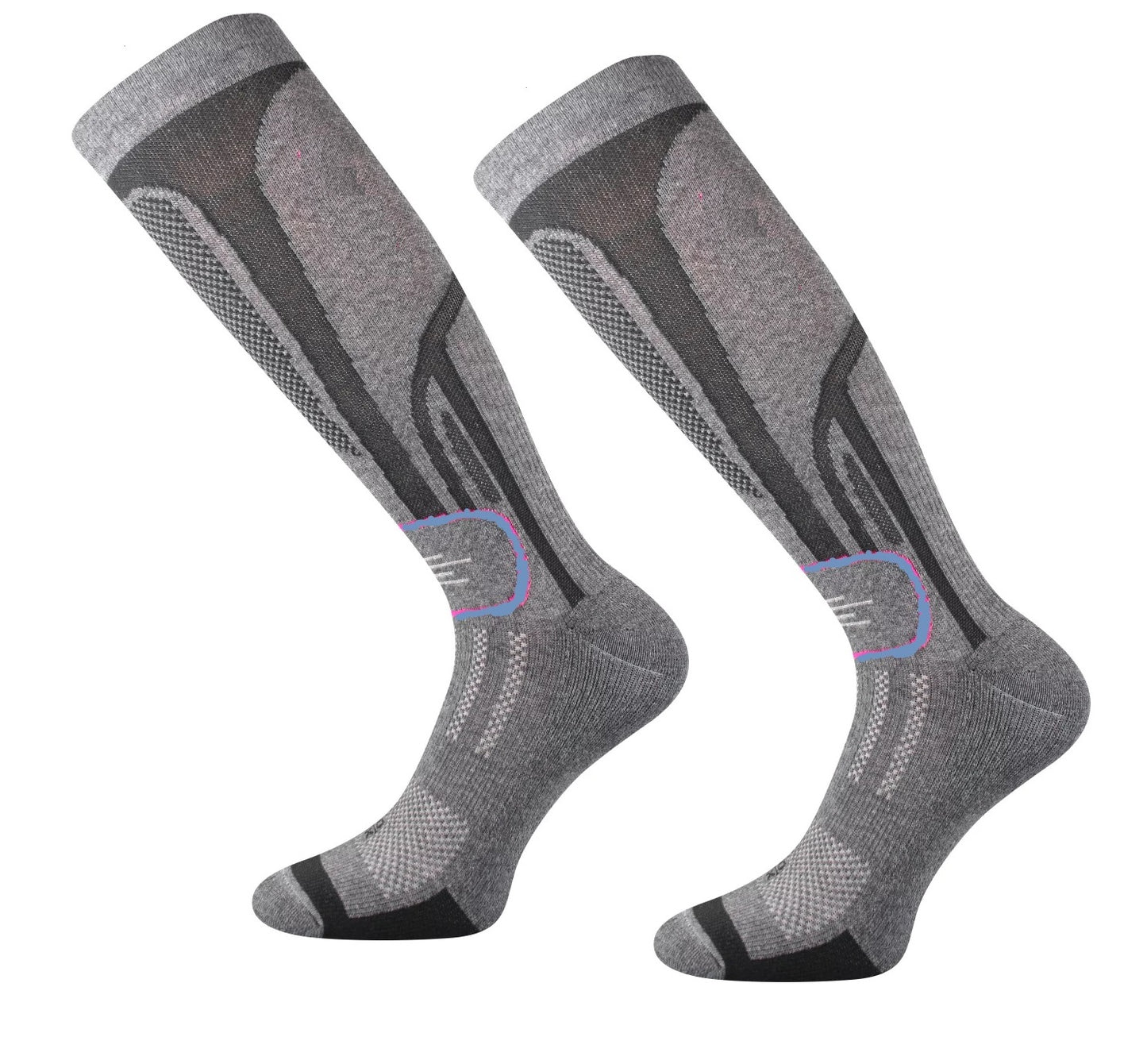 Voxx ice hockey inline skate socks long III pro senior