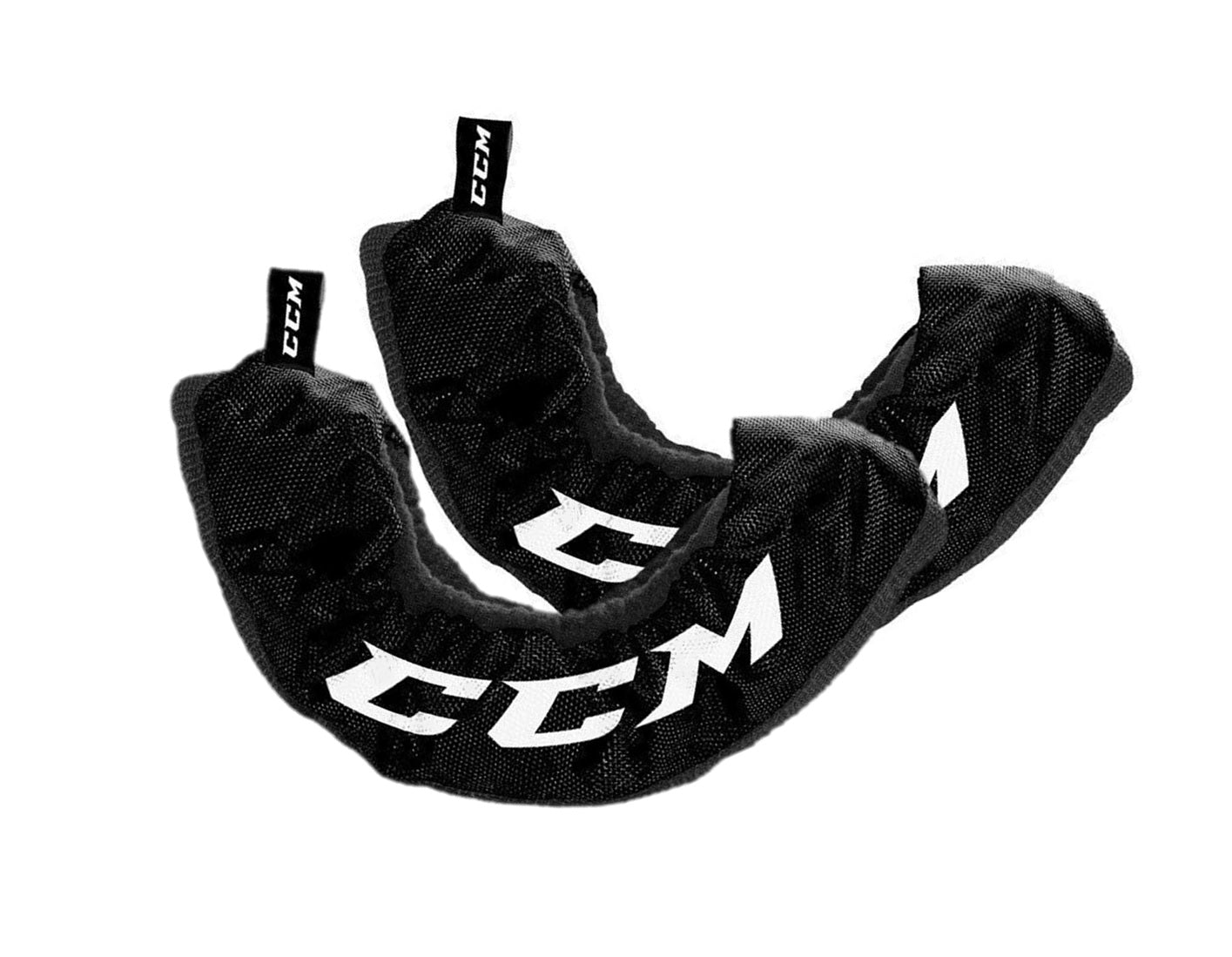 CCM Kufenschoner schwarz Premium Soaker junior bis senior