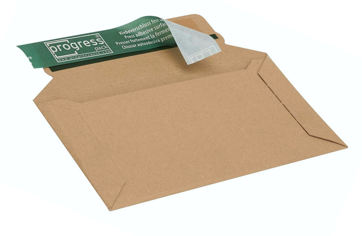 ProgressPack PP W05.00 Mailer Versandtasche quer 22x11cm100Stück
