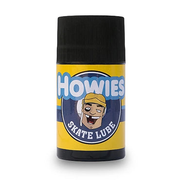 HOWIES SKATE LUBE Wachs zum Schleifen von Schlittschuh Kufen