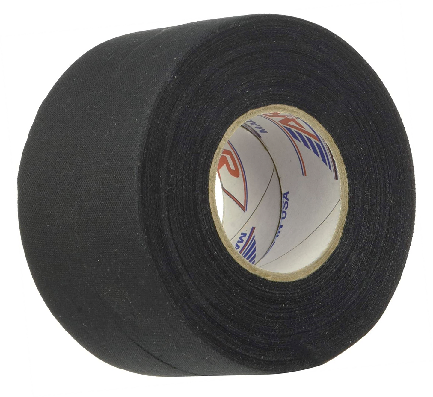6x Eishockey Tape 1"x20 Yd Black 6PK Hockeytape schwarz