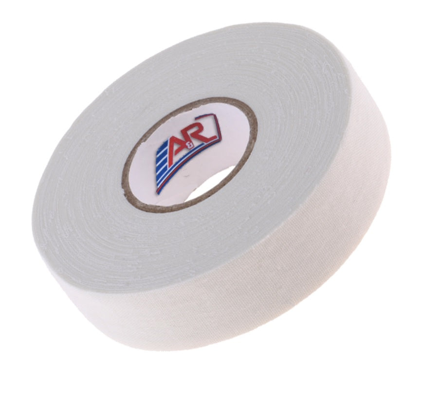 Ice hockey tape, hockey tape white, 2-pack A&R Sports