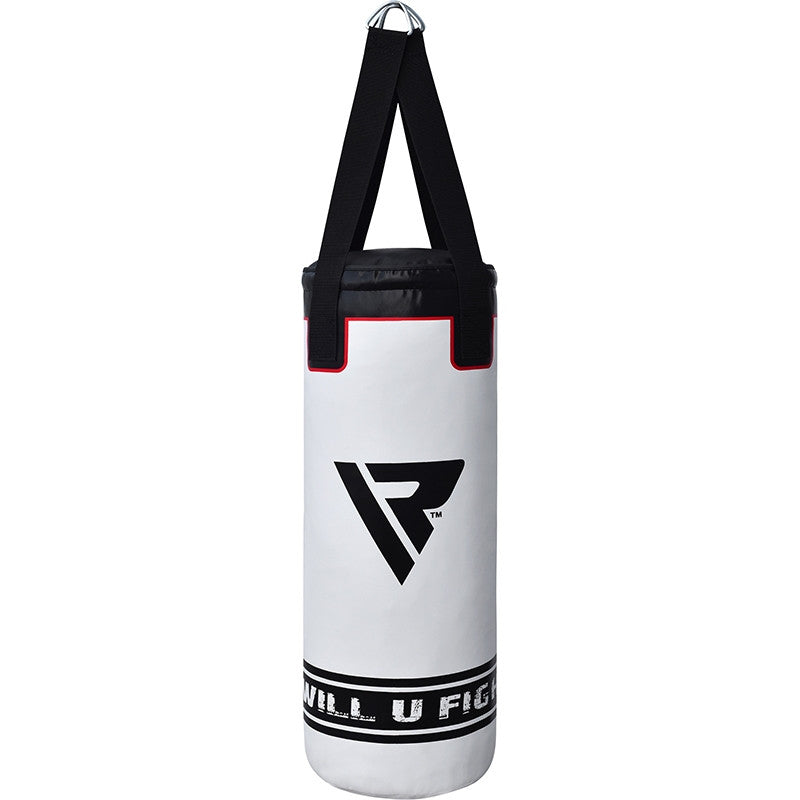 Robo Punch Bag Boxsack für Kinder von RDX ungefüllt mit Boxhandschuhe