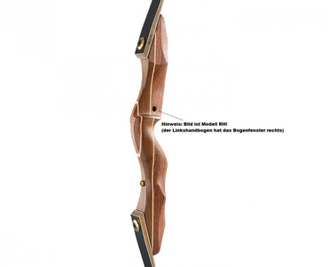 Recurve bow IMPALA by Ragim 62" (40 lbs)