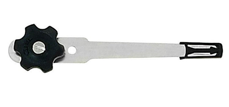 Clicker for archery, draw control Cartel screw clicker for recurve bows