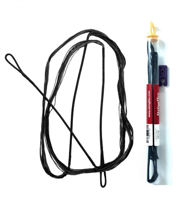 Flex Fast Flight String Pro Archery 64 inch 12 strand