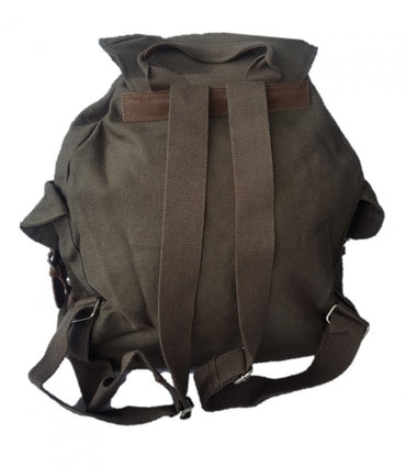 Rucksack HF-0016 Pure Hanf khaki