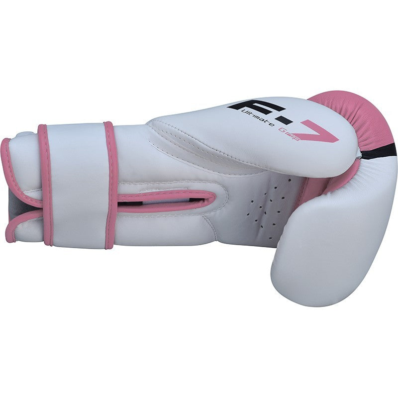 Boxhandschuh RDX BOXING GLOVE BGR-F710-12 oz PINK