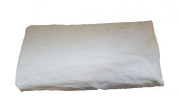 Rete antiritorno JVD bianca 3x3 metri