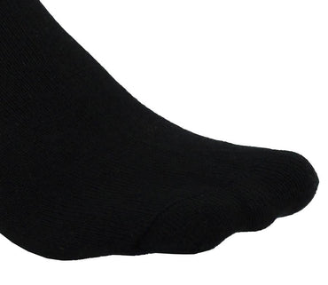 Hockey socks Steel black short senior