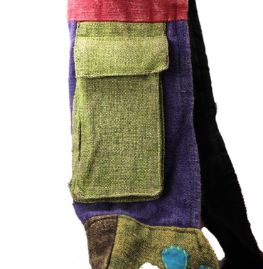 Umhängetasche cultbagz hippie T10