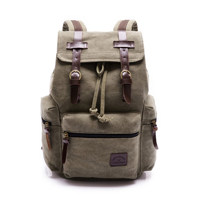 Rucksack Cultbagz Fashion Style Canvas Vintage 41x30 cm