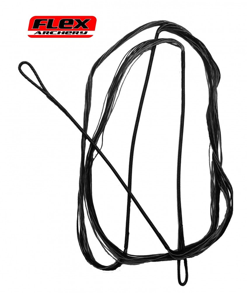 Flex Fast Flight String Pro Archery 64 inch 12 strand