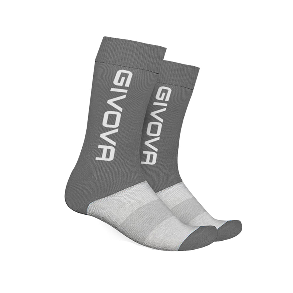 Sportsocken lang, Hockey, Skate, RUN Givova Italy 42-45