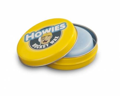 Howies 3 Rolls Clear, 2 Rolls Black, 1 Tin Wax