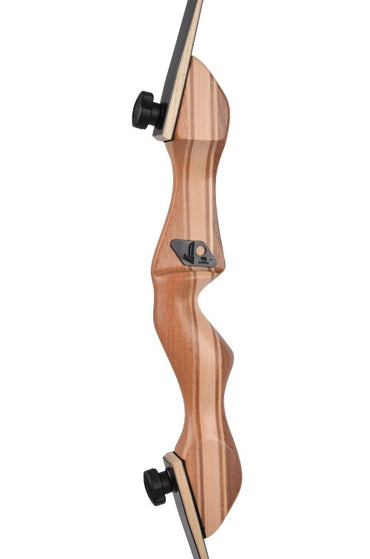 Recurve bow, sports bow Take Down Field Star 66 28 lbs Bearpaw youth bow