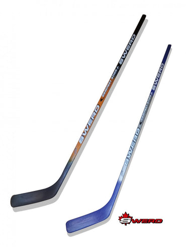 Swerd Eishockeyschläger, Hockeyschläger aus finnischer Birke junior/senior