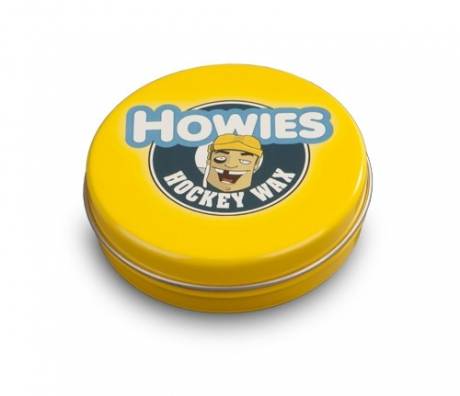 Howies 3 Rolls Clear, 2 Rolls Black, 1 Tin Wax