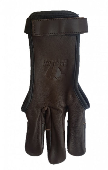 Schießhandschuh Cordovan Deerskin Glove Bearpaw S-XL