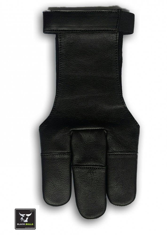 bulls handschuhe Bogenhandschuh GRANDE glove M-XXL black.bulls PX830 – HockeyOne