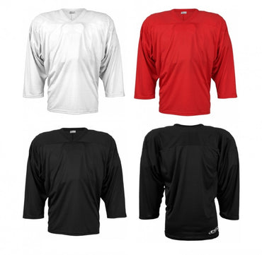 Maglia da allenamento Maglia da allenamento Hockey junior CCM PJ 10200