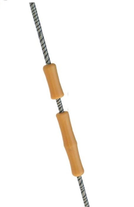 4x Finger  Protector Bogensport, Fingerprotector FlexArchery color SET