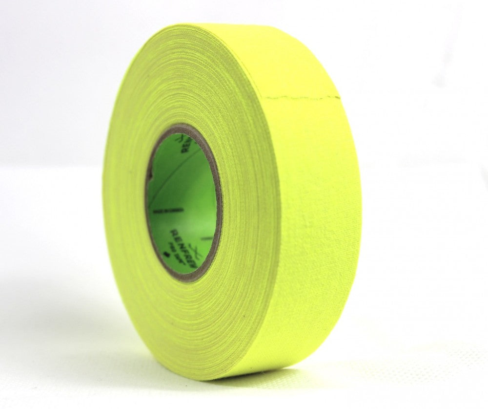 Renfrew Sticktape Pro Balde Cloth Hockey HOT NEON 24mm/25m
