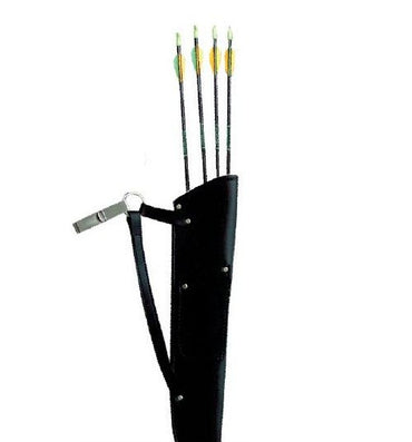 Archery set Halona, quiver, arrows, arm guard, finger guard XS children