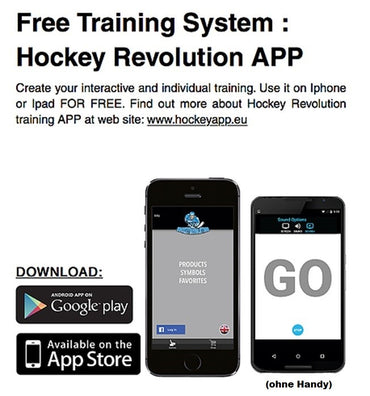 My Enemy Stickhandling Training Aid 1.68m, Equipment, Puck Control