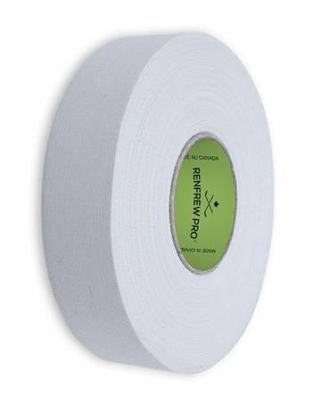 5x Renfrew Pro Schlägertape 24mm x 45m weiß