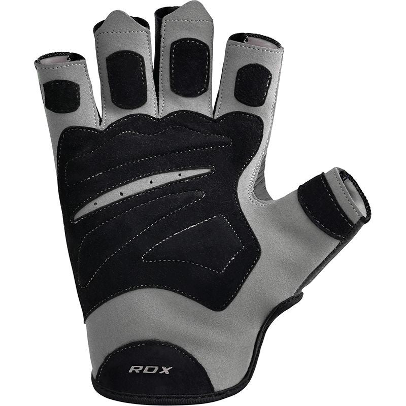 RDX F11 Bobybuilding Gym Handschuhe Sumblimation Purple S-L