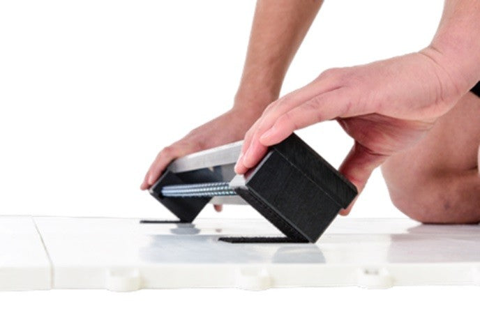 Shooting Pad SET with My Passer, Passer One Timer Ice Hockey