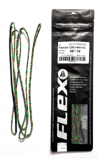 Stringflex Archery Hybrid for recurve bows 58-72 inches