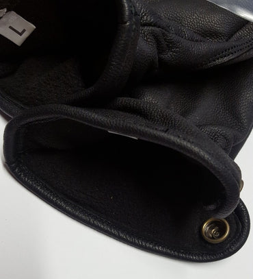 Shooting gloves winter black.bulls S-XXL Winterglove PX829