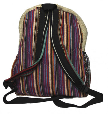 Rucksack Hemp cultbagz Hanf HBBH 033 hemp line