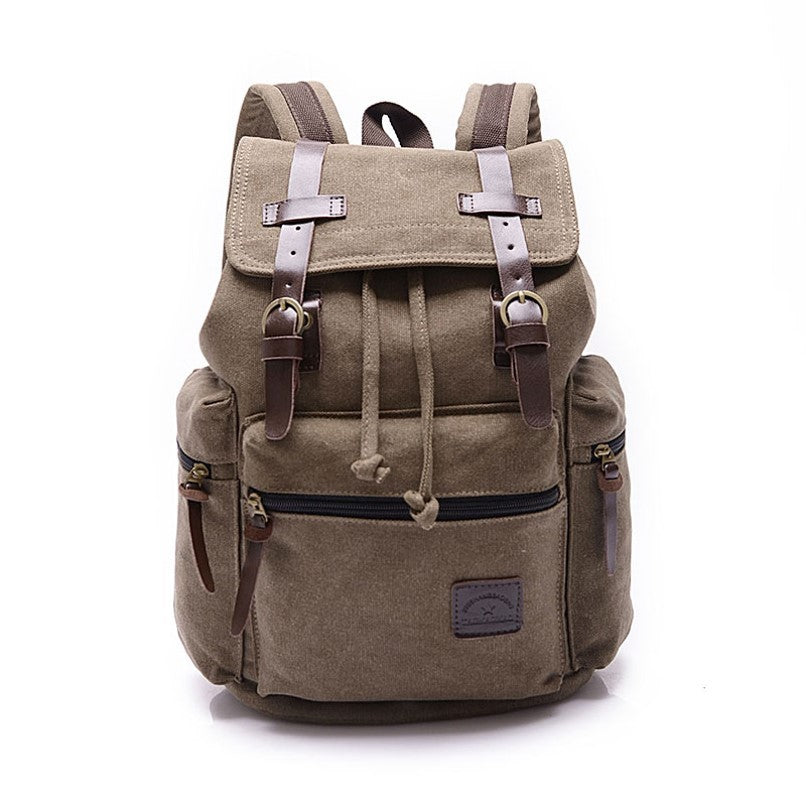 Rucksack Cultbagz Fashion Style Canvas Vintage 41x30 cm