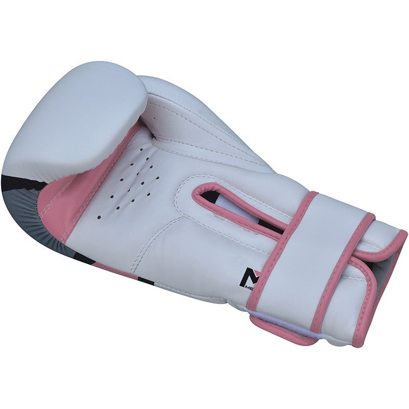 Boxhandschuh RDX BOXING GLOVE BGR-F710-12 oz PINK