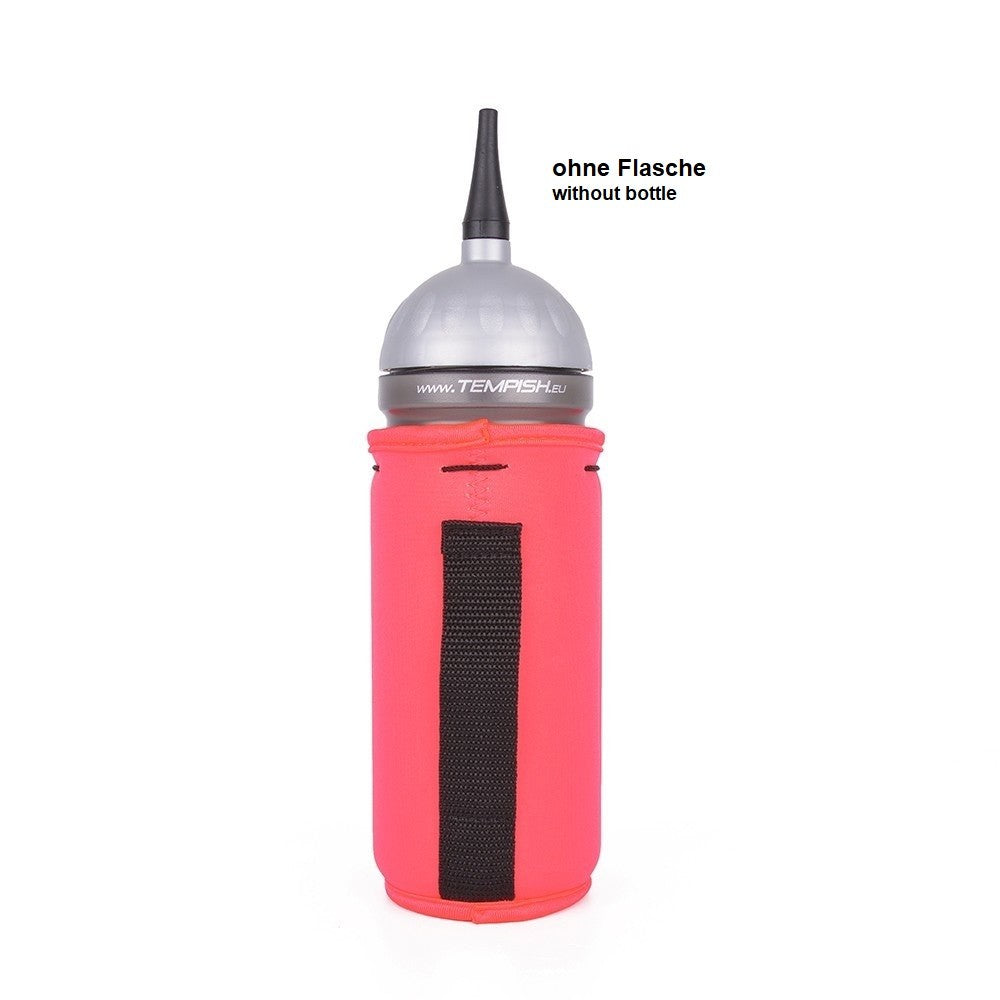Thermohülle f. Eishockey Trinkflasche Thermo cooler Wärmeschutz