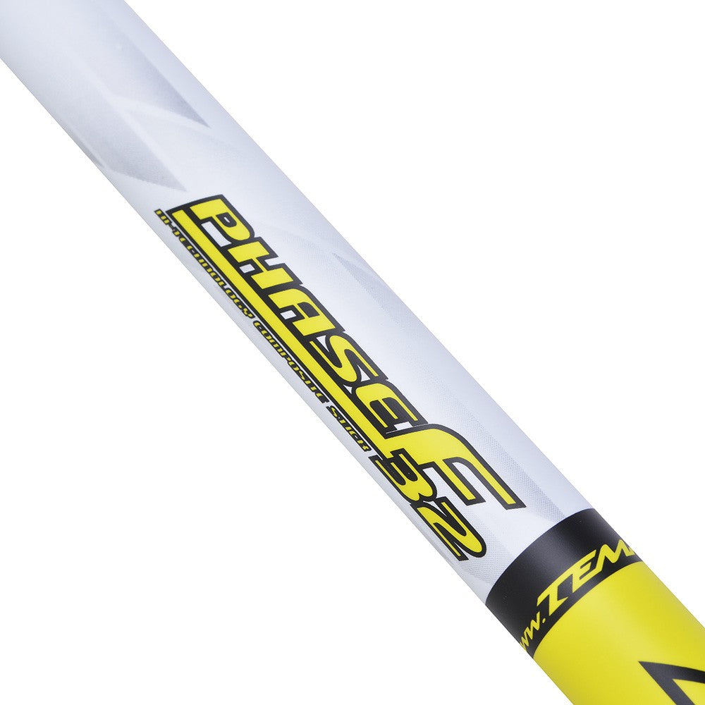 Floorballschläger Tempish Phase F32, Unihockey-Schläger 90-100 cm