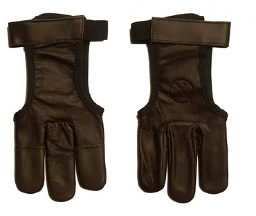 Schießhandschuh S-XL Hirschleder deerskin AmbioriX