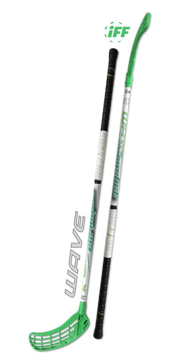 Bastone da floorball Eurostick Wave | 100/112 cm | IFF